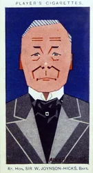 William Joynson-Hicks