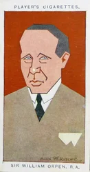 William Orpen