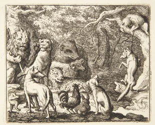 Reineke bittet um Erlaubnis zu gestehen