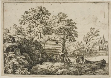 Das Fischerboot