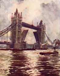 Die Tower Bridge