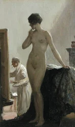 Die Pose