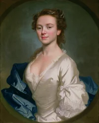 Miss Craigie, 1741