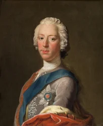 Prinz Charles Edward Stuart, 1720 - 1788. Ältester Sohn von Prinz James Francis Edward Stuart