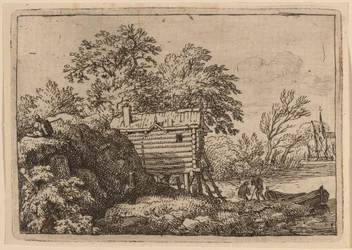 Fischerhütte