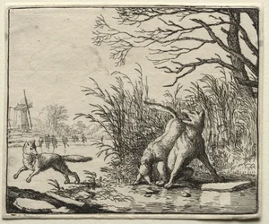 Reineke der Fuchs: Eine neue Anklage durch den Wolf