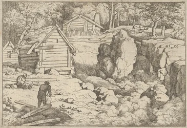 Der Zimmermann