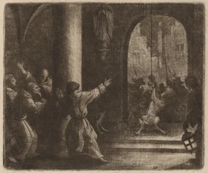 Der Wolf und die Klosterglocke