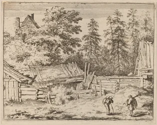 Drei Hütten