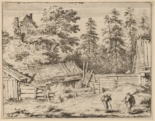 Drei Hütten