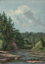 Landschaft bei Painesville