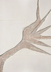 Abstrakter verzweigter Baum