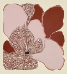 Farbenfrohe Blumen I