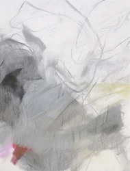 Zeitgenössisches Fluid-Abstrakt