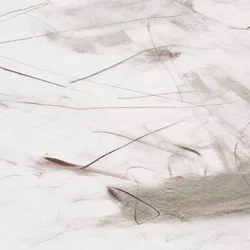 Subtile fließende Linien