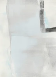 Subtiles grau-blaues Abstrakt
