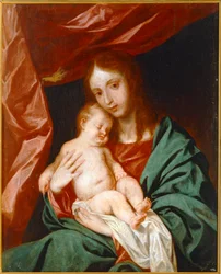 Madonna und Kind