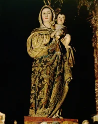 Heilige Maria und Jesuskind