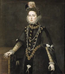 Die Infantin Catalina Micaela von Österreich, Herzogin von Savoyen