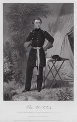Ormsby Mcknight Mitchel (Gravur)