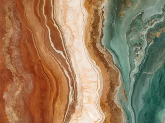 Lebendige Mineralschichten