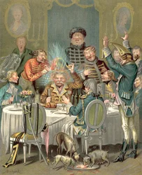 Abenteuer des Baron Münchhausen