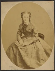 [Pauline de Metternich geb. Pauline Sander]