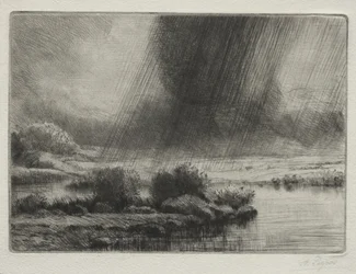 Ein Sturm
