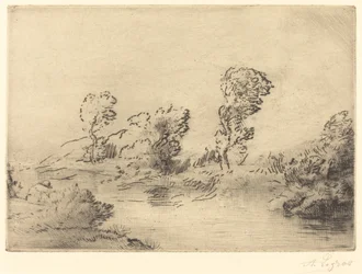 Ufer der Marne