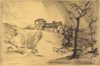 Ziegelei (La Briqueterie)
