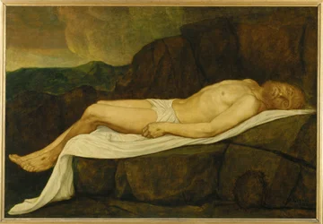 Der tote Christus
