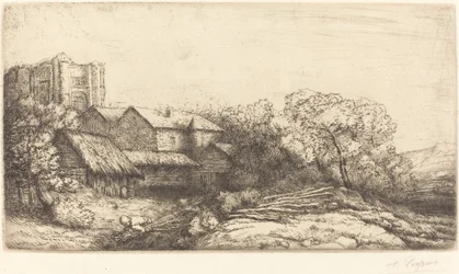 Bauernhof am Kloster (La ferme de l