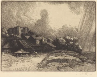 Bauernhof am Kloster (La ferme de l