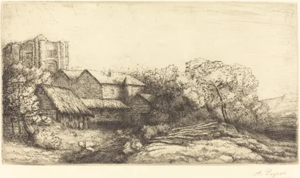 Bauernhof am Kloster