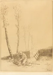Das Schaf finden (Le mouton retrouvé)