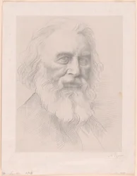 Henry Wadsworth Longfellow
