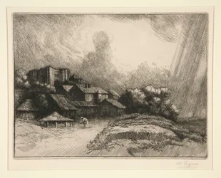 La ferme de l