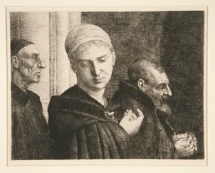 Die Taufe (Le Bapteme)