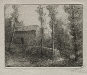Le Pont du Moulin