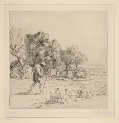 Der Hausierer