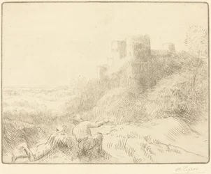 Altes Schloss (Un vieux chateau)