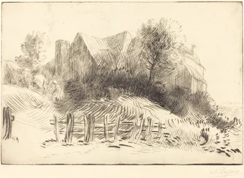 Altes Gasthaus (Une ancienne auberge)