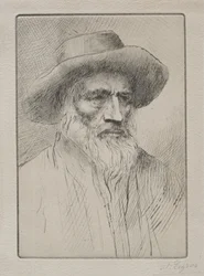 Bauer aus den Vogesen