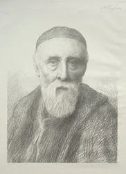 Porträt von George Frederic Watts, 2. Platte