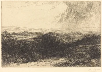 Aussicht Le point de vue