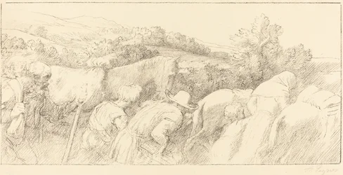 Rückkehr der Bauern