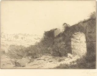 Römische Ruine