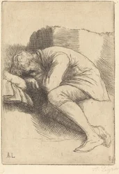 Schläfer (Un dormeur)