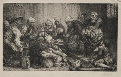Die Bettler von Brügge