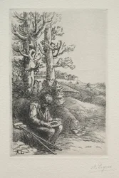 Der kleine Bettler
